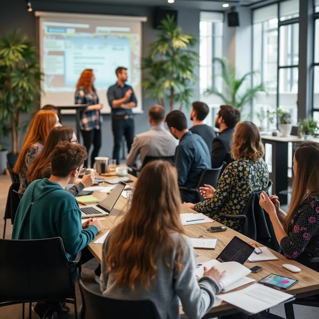 Taller de capacitación ESG
