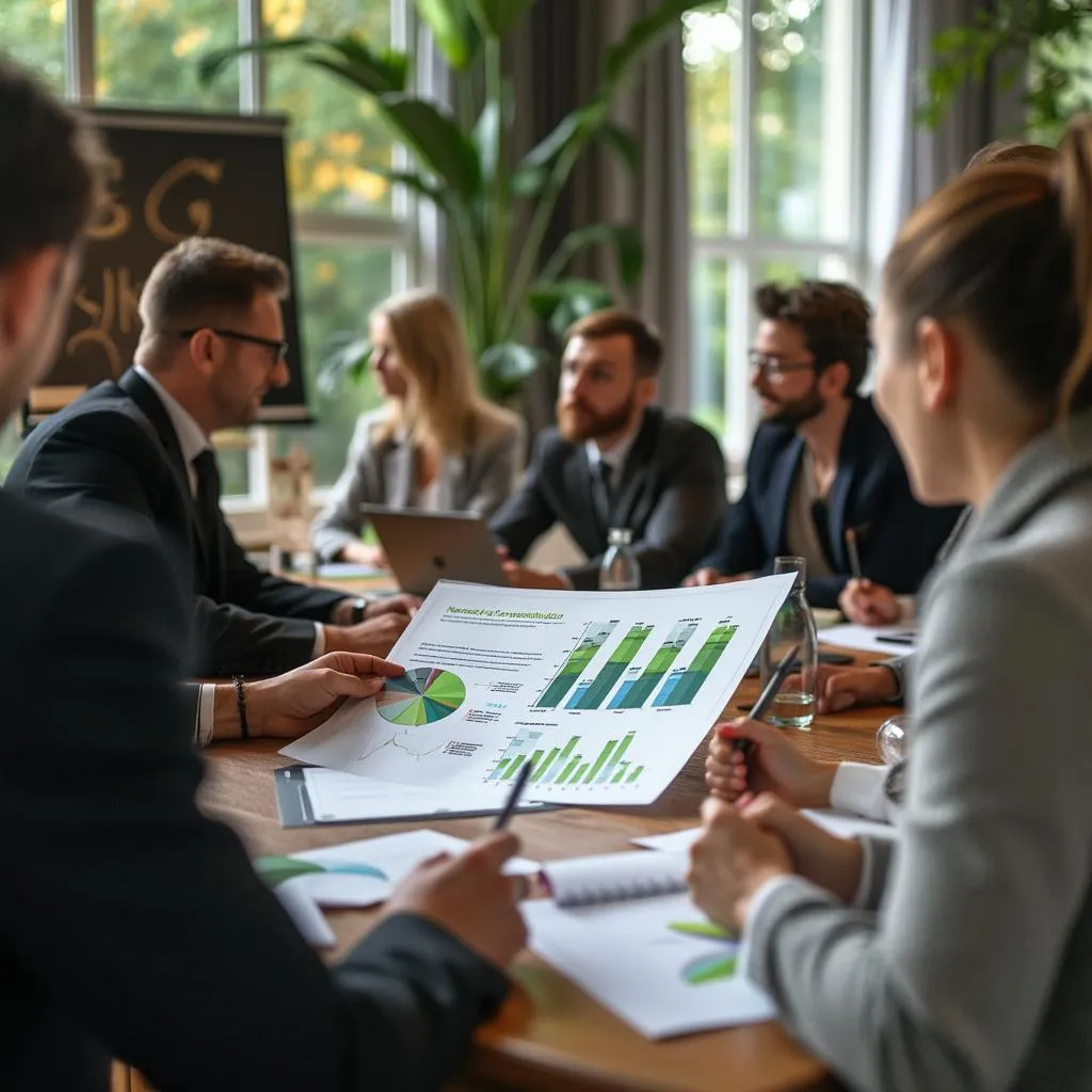 Desarrollo de estrategias ESG