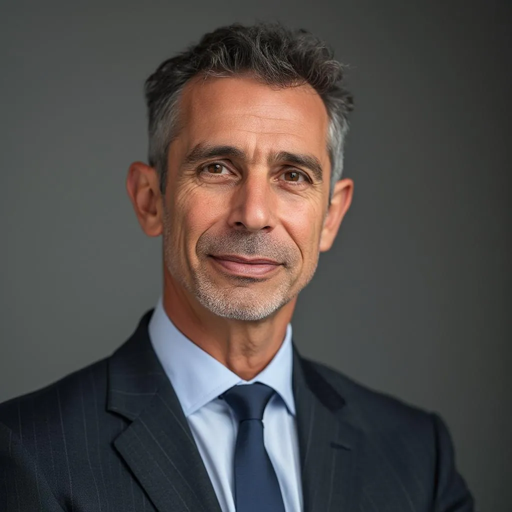 Martín López - Director de Inversiones Verdes
