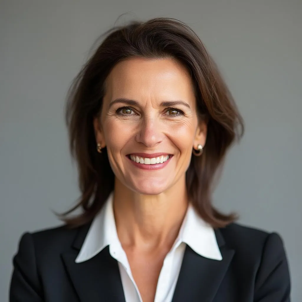 Sofía Vega - Directora Ejecutiva