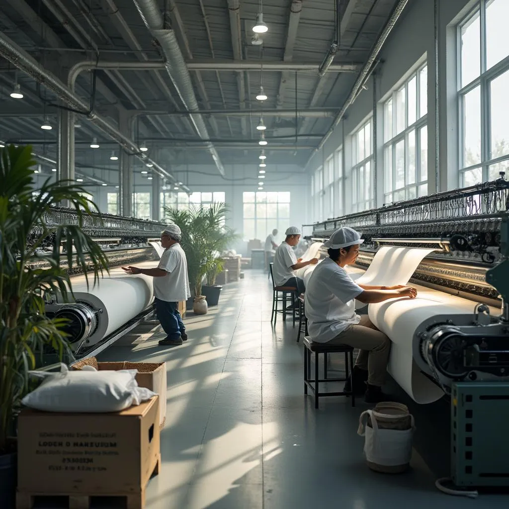 Caso de éxito fabricante textil